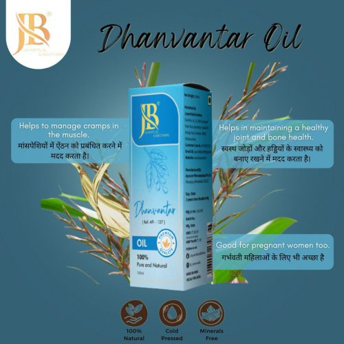 Ayurvedic OIl