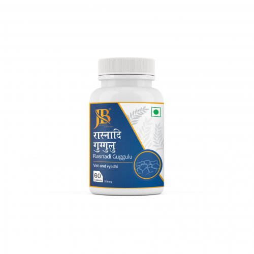 Ayurvedic 12 Guggulu Tablet 500mg