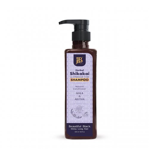 Herbal Shikakai Chemical free Shampoo