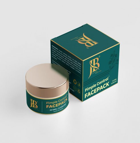 Pimple Control Face Pack