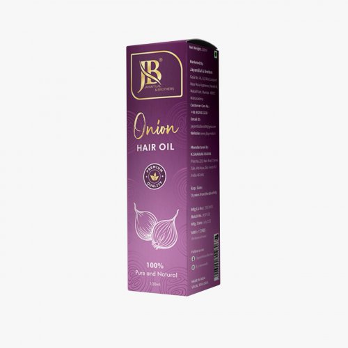Onion Hair OIl