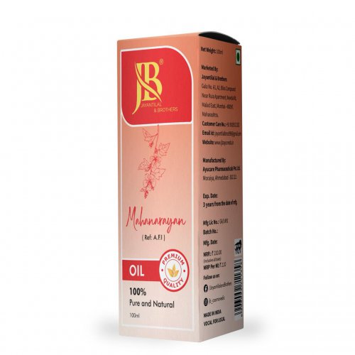 Mahanarayan oil