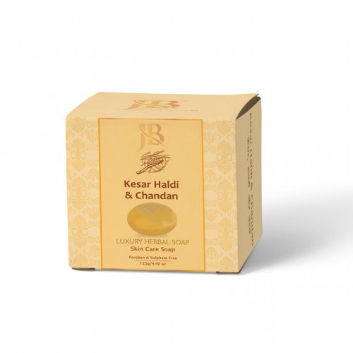 Kesar Haldi & Chandan