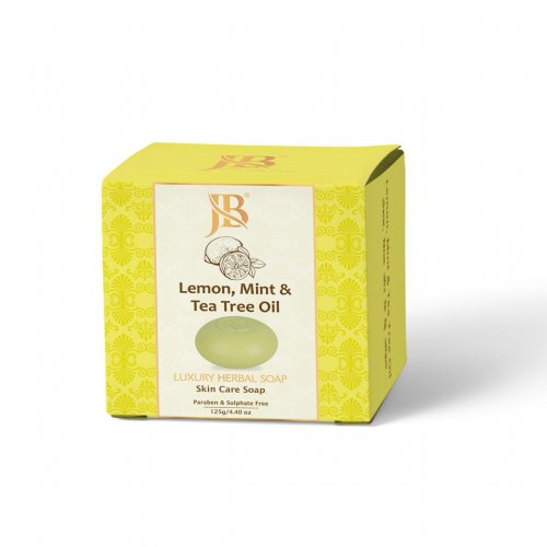 Lemon Mint & Tea Tree Oil