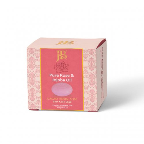 Pure Rose & Jojoba Oil