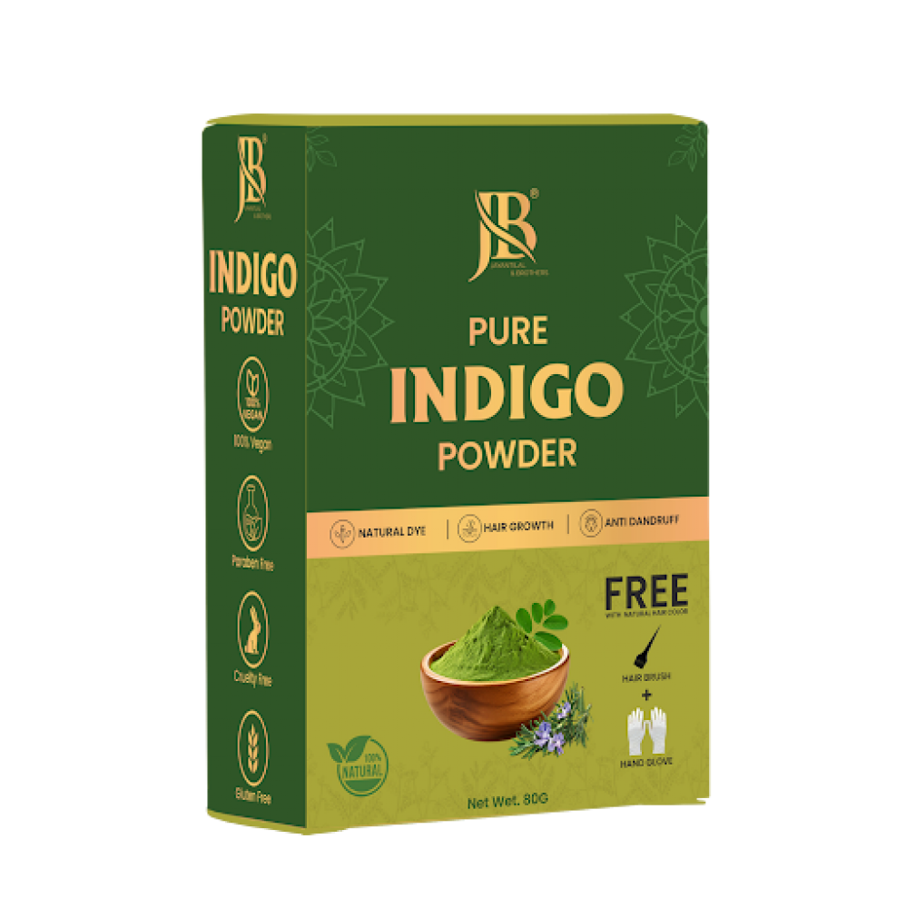 Indigo Powder 80 GM