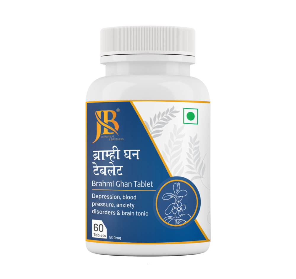 Brahmi Ghan – 60 TAB