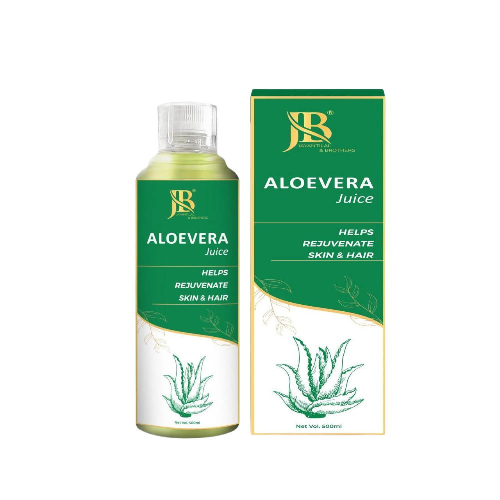 Aloevera Juice with Fiber – 500ml