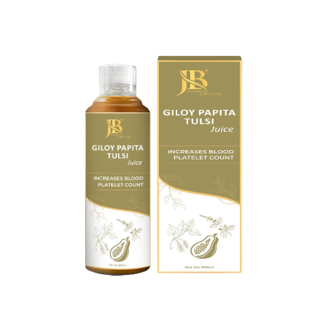Giloy Papita Tulsi Juice – 500ml
