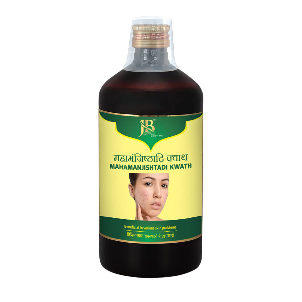 Mahamanjisthadi Kwath