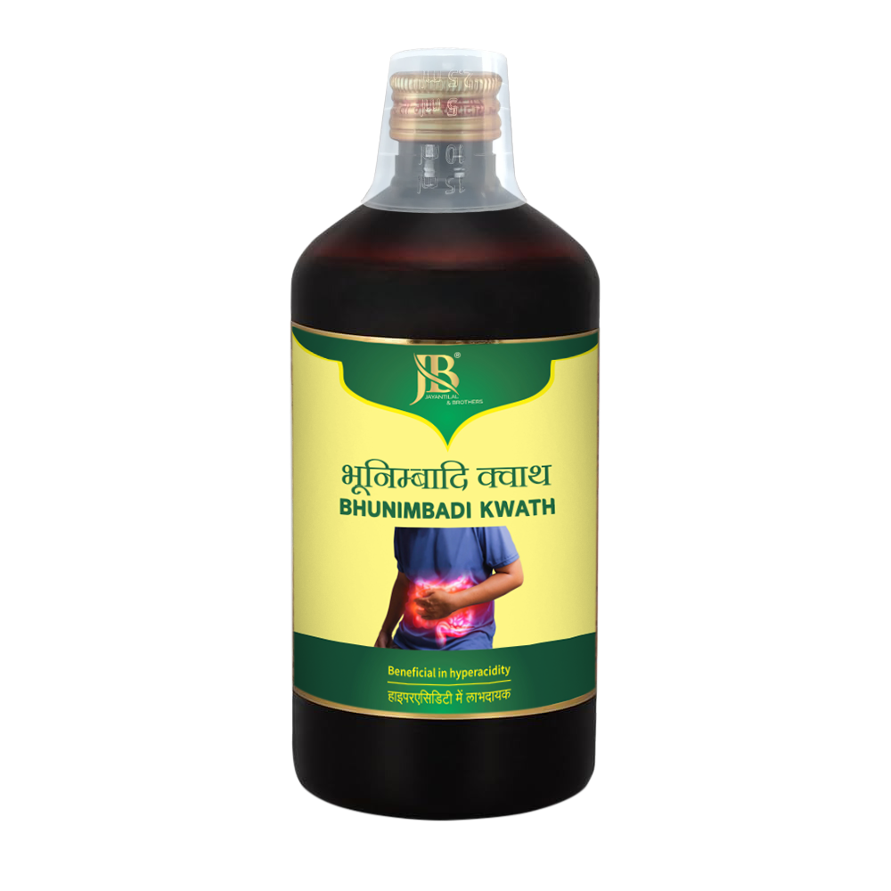 Bhunimbadi Kwath