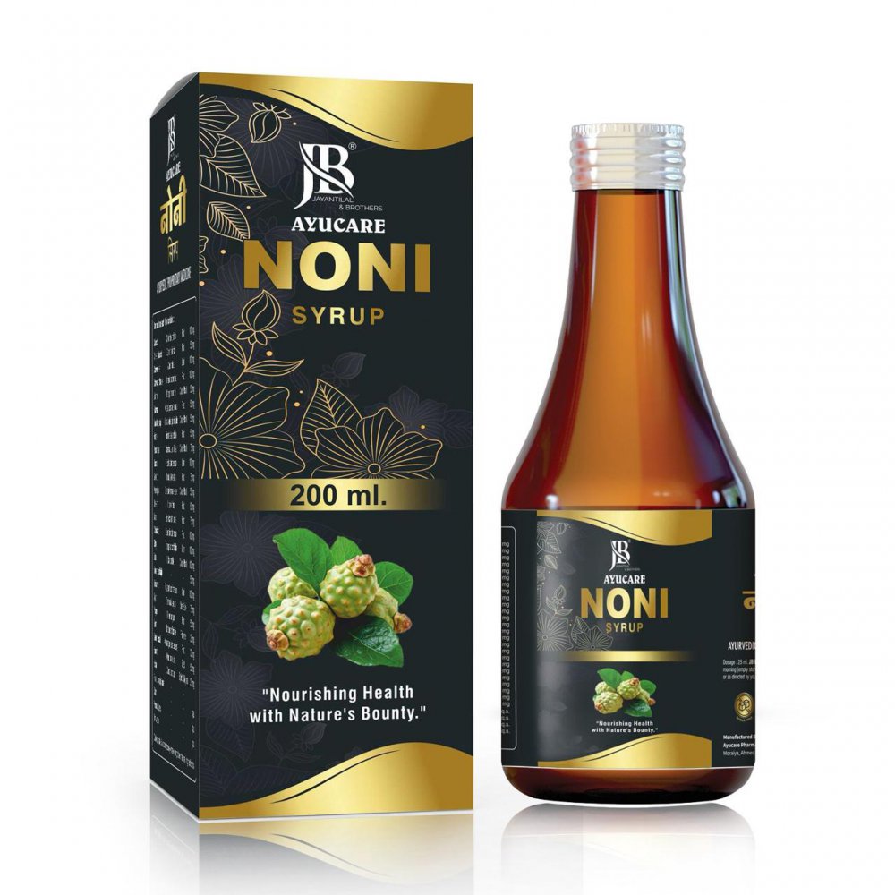 Ayucare Noni Syrup