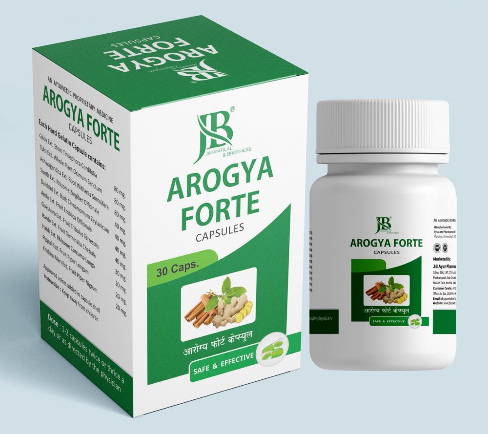 Arogya Forte Capsule