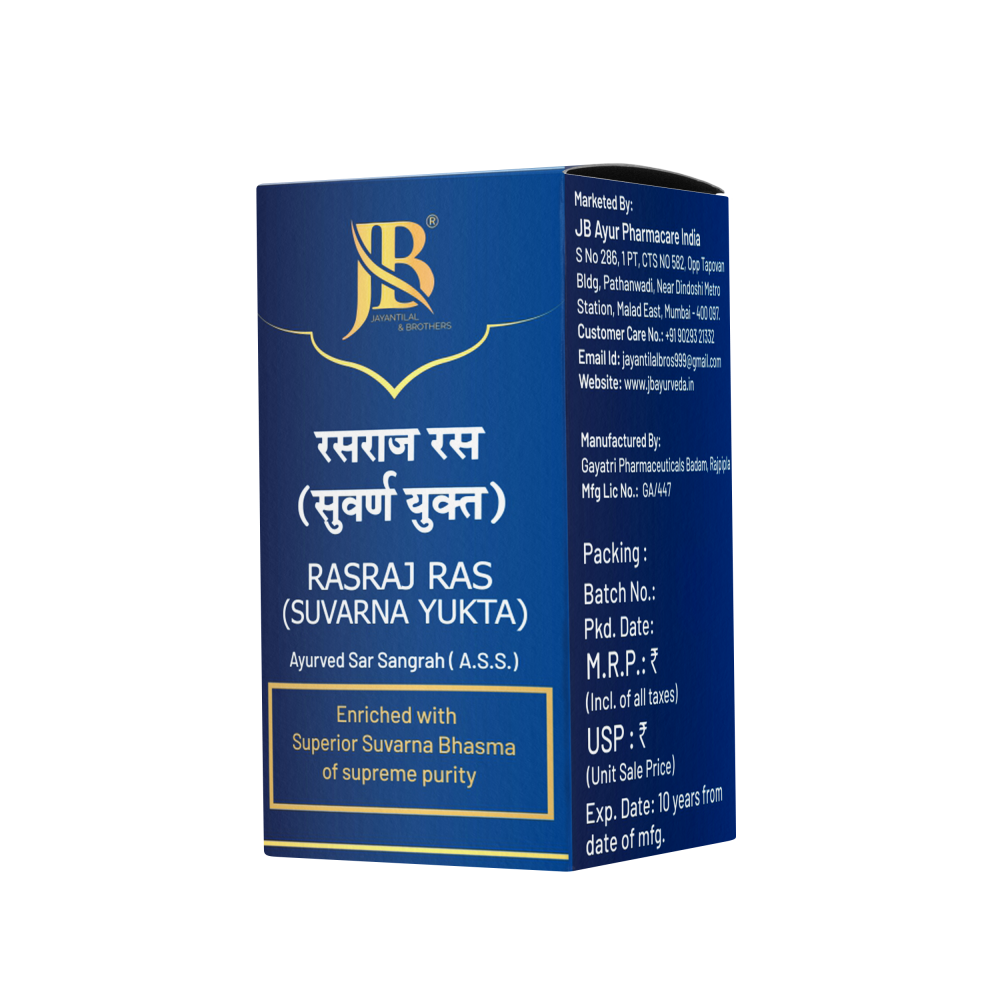 Rasraj Ras – 10 TAB