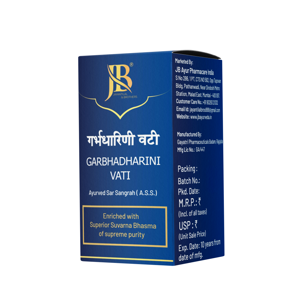 Garbhdhari Vati – 30 TAB