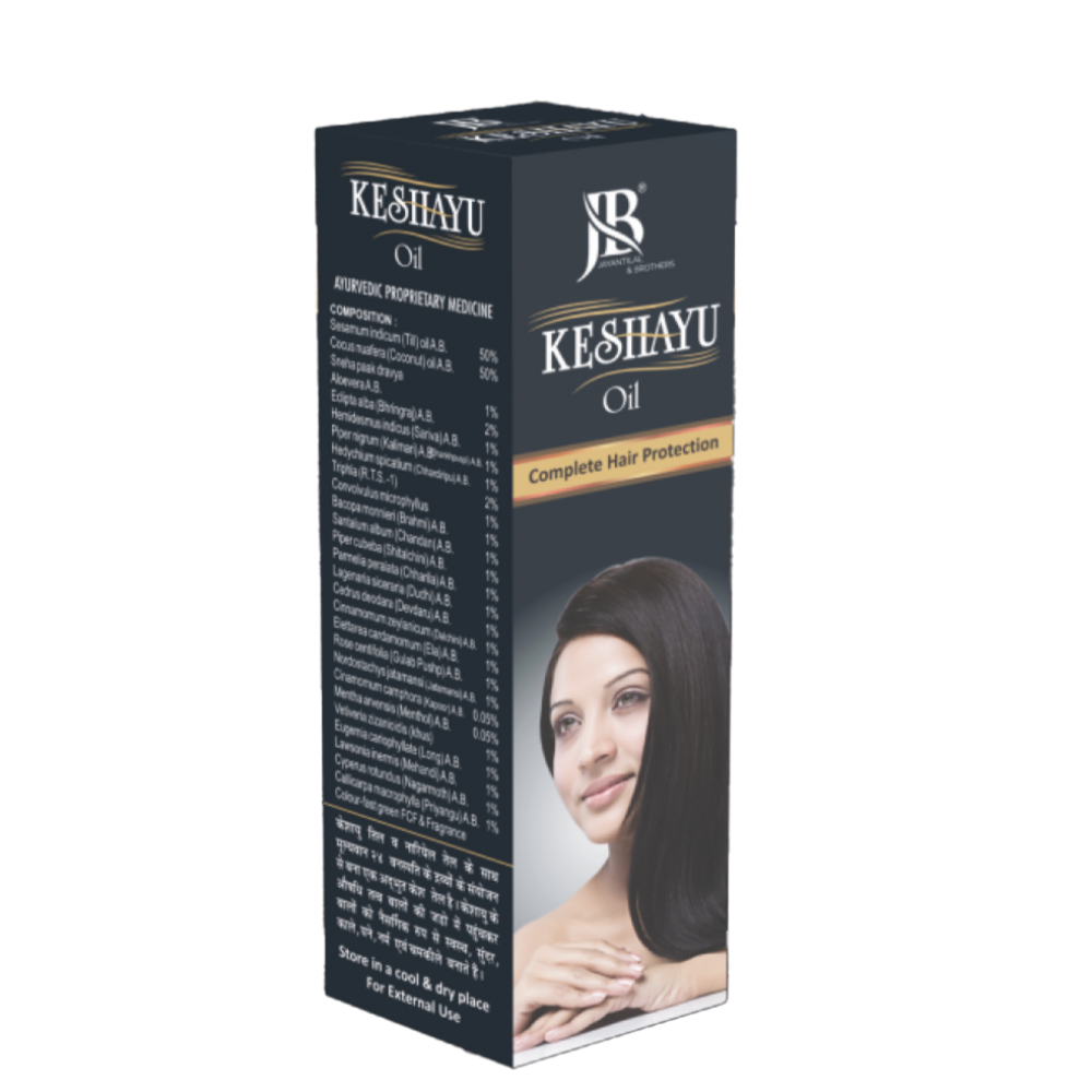 Keshayu Oil – 100 ml