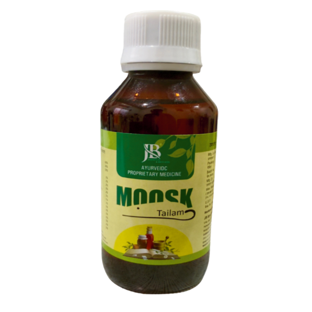 Moosk Oil – 100 ml