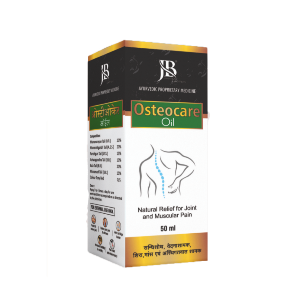 Osteocare Oil – 50 ml