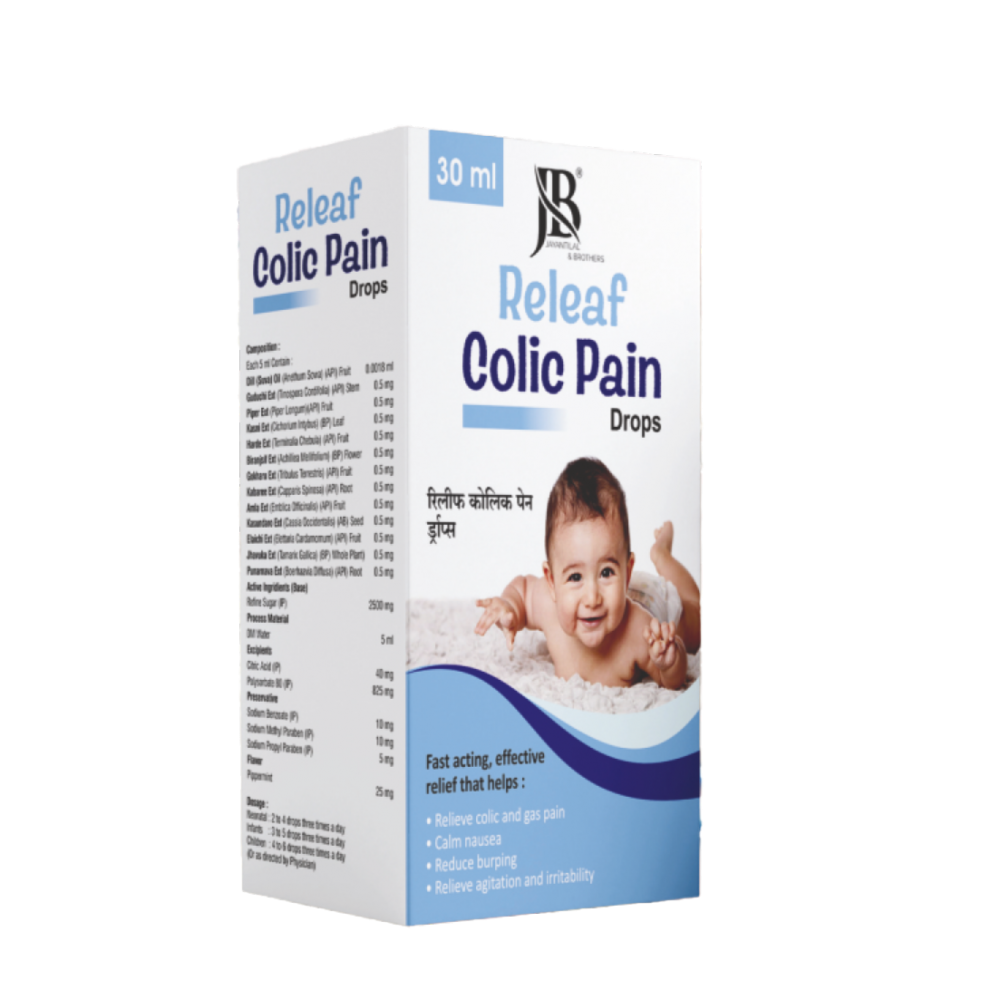 Releaf Colic Drops – 30 ml